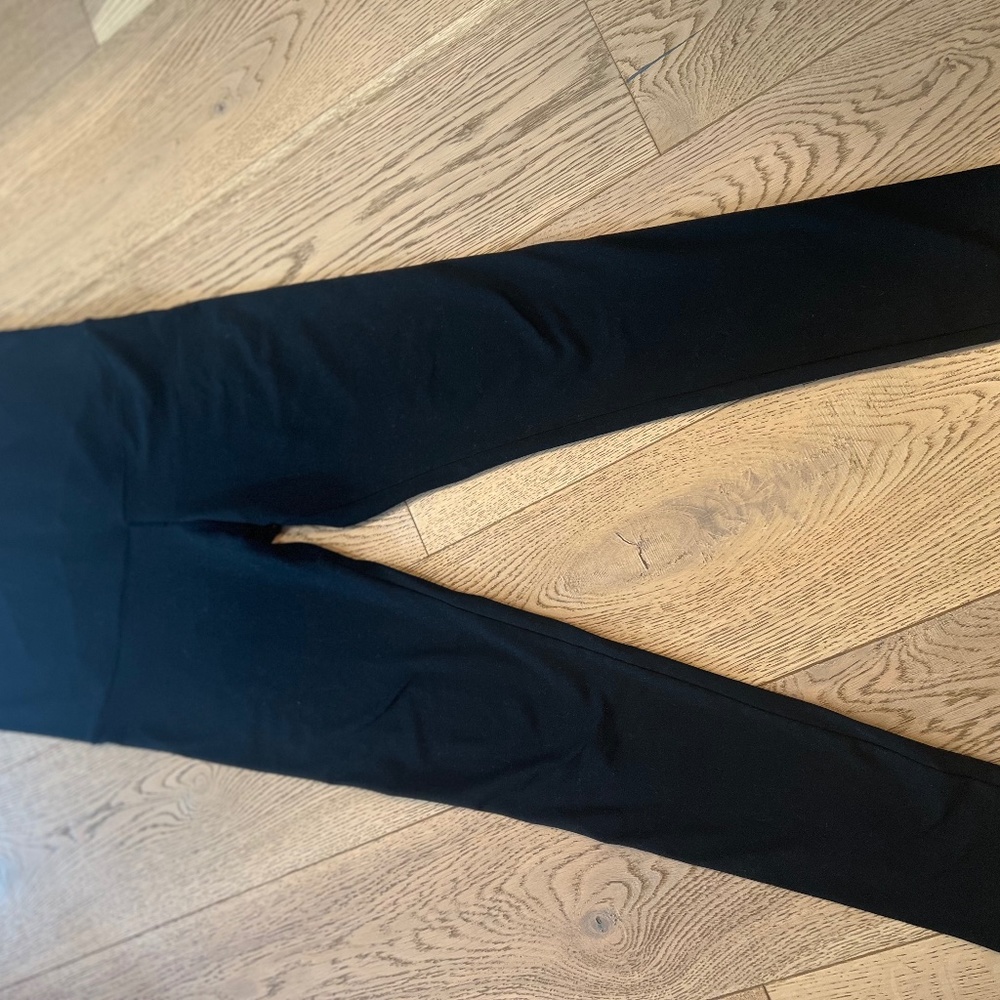 Kindred Bravely Maternity Legging Black Size Large